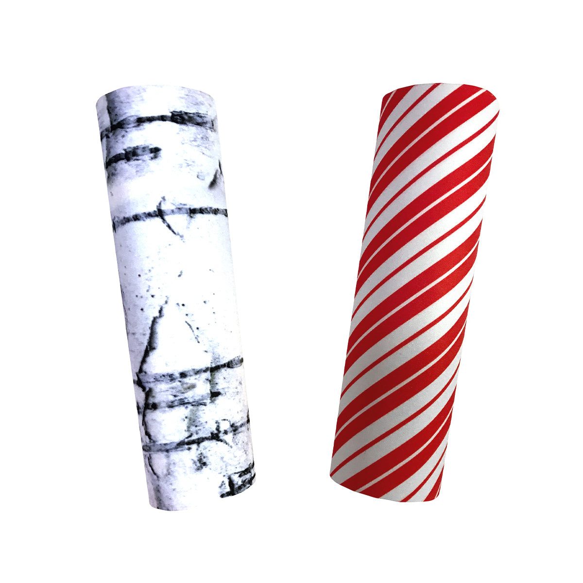 White Birch tubes - Birch Cylinders